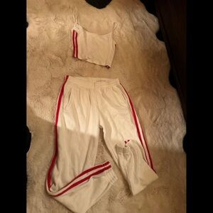 Brandy Melville sweat set